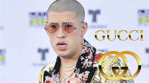 gafas de bad bunny gucci|GUCCI .